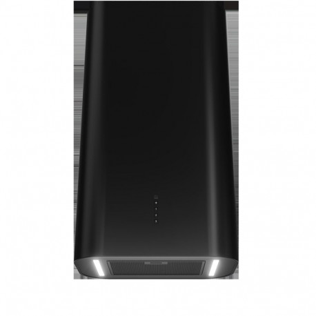 Kitchen Hood - AKPO WK-12 EVITA ELLIPSE 800 m³/h B 64 dB Black