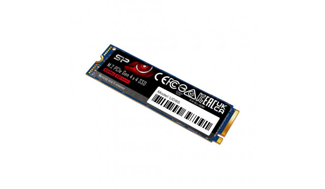 M.2 SSD - Silicon Power UD85 2TB PCIe 4.0 3D NAND NVMe