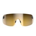 Cycling Glasses - POC Elicit Cat 3 Interchangeable Lenses 100% UV Protection Black Cycling Glasses - POC Elicit Cat 3 Interchangeable Lenses 100% UV Protection Black