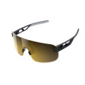Cycling Glasses - POC Elicit Cat 3 Interchangeable Lenses 100% UV Protection Black Cycling Glasses - POC Elicit Cat 3 Interchangeable Lenses 100% UV Protection Black