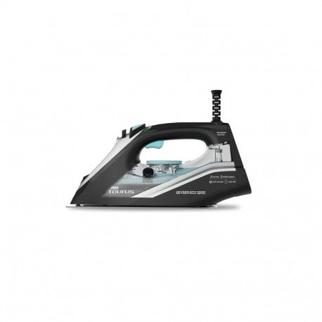 Iron - Taurus Geyser Eco 3200 W Steam & Dry Iron Black