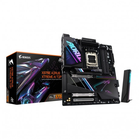 Motherboard - GIGABYTE X870E AORUS XTREME AI, AMD Ryzen 9000, 8800MHz DDR5, PCIe 5.0, Wi-Fi 7
