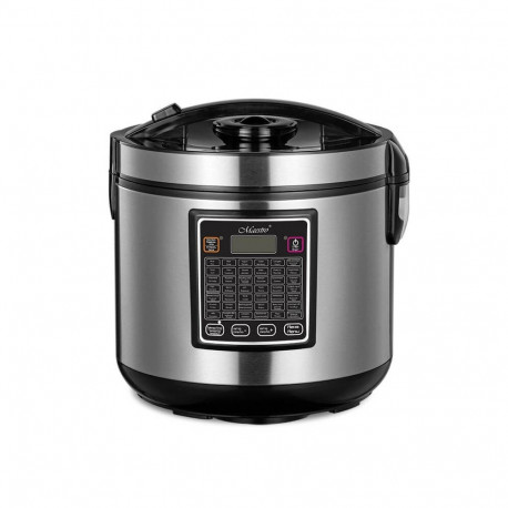Multi Cooker - Maestro MR-793 5L 900W 42 Programs Stainless Steel Black