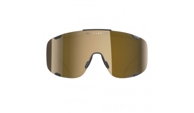 Cycling Glasses - POC Devour Unisex Adjustable Nose Pads Interchangeable Lenses Black