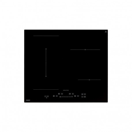 Induction Cooktop - AKPO PIA 30 6800 2 Zones 3600W Touch Control