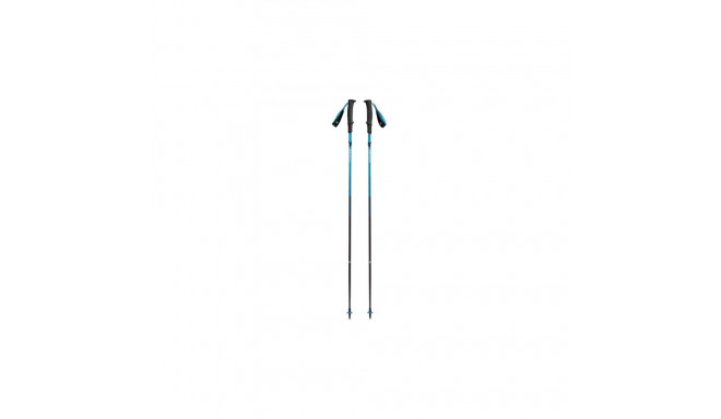 Trekking Pole - Black Diamond Distance Carbon 125cm Lightweight Compact Desert Sky