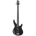 Bass Guitar - Yamaha TRBX174 34" Scale Bolt-On Maple Neck Rosewood Fretboard Black