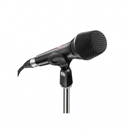 Microphone - Neumann KMS 104 Cardioid Vocal 20-20kHz 4.5mV/Pa Black
