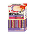 Cat Treat - INABA Churu Hairball Control Tuna & Chicken 20x14g