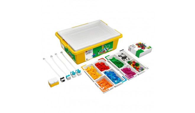 LEGO Education Set - LEGO 45345 SPIKE Essential 449 Elements 1.68 kg