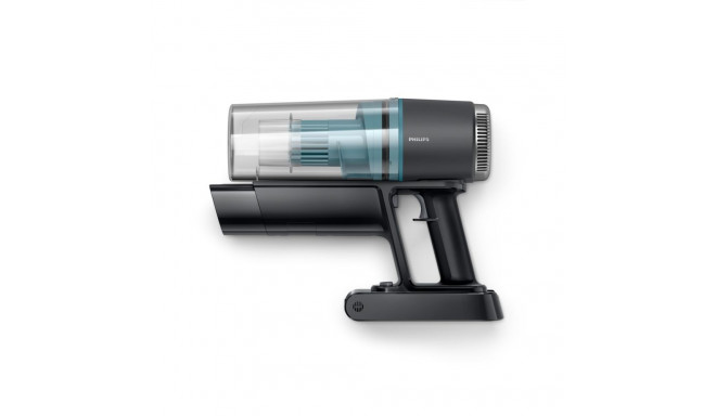 Stick Vacuum Cleaner - Philips 3000 Series XC3031 Bagless Lithium-Ion Black, Blue