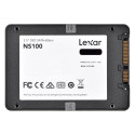 SSD - Lexar NS100 1TB SATA III 2.5"