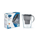 Water Filter Jug - BRITA Marella+1 Maxtra Pro 2.4L Dishwasher Safe Graphite