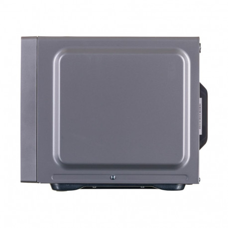 Microwave Oven - SHARP YC-MS252AE-S 25L 900W Touch Control Child Lock Silver