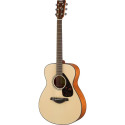 Acoustic Guitar - Yamaha FS800 Spruce Top Nato/Okoume Back 4.3cm Nut Width Acoustic Guitar - Yamaha FS800 Spruce Top Nato/Okoume Back 4.3cm Nut Width