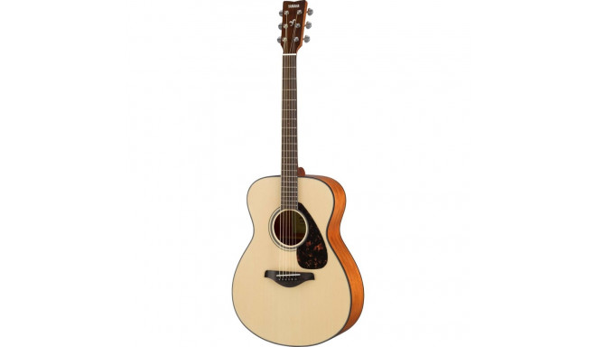 Acoustic Guitar - Yamaha FS800 Spruce Top Nato/Okoume Back 4.3cm Nut Width