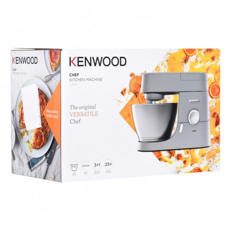 Food Processor - KENWOOD KVC3110S 4.6L 1000W 8 Speed Silver