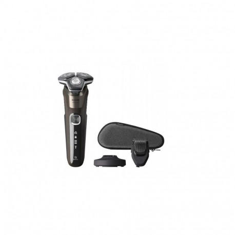 Electric Shaver - Philips 5000 Series S5886/38 SteelPrecision Blades Rechargeable
