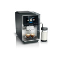 Coffee Maker - Siemens EQ700 Espresso Machine 2.4L Built-in Grinder Inox