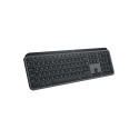 Keyboard - Logitech Master MX Keys S Wireless, 1500 mAh, Adjustable LED Backlighting