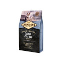 Dog Food - CARNILOVE Salmon & Turkey Puppies Dry Food 4 kg 38% Protein 20% Fat