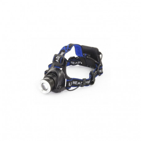 Flashlight - Esperanza Eot005 Led, Black, Blue