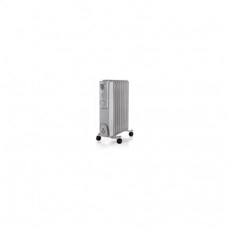 Electric Space Heater - Ravanson OH-13 2500W Oil Portable White