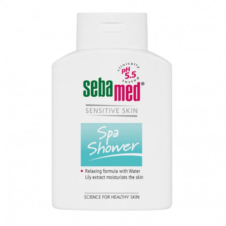SEBAMED SENS.SKIN SPA GEL DE BAÑO PH 5.5 200ML