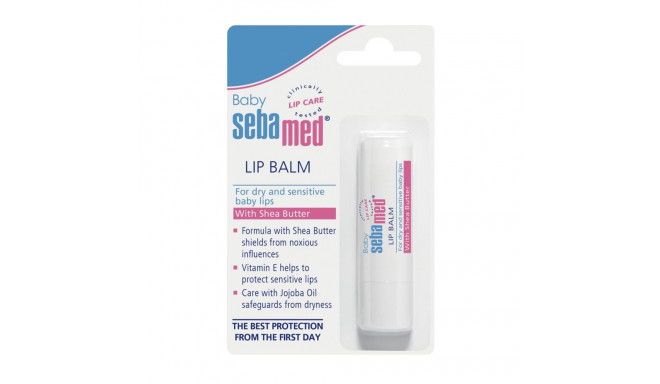 SEBAMED BABY STICK BALSAMO LABIAL PIEL SECA Y MUY SECA 4.8GR