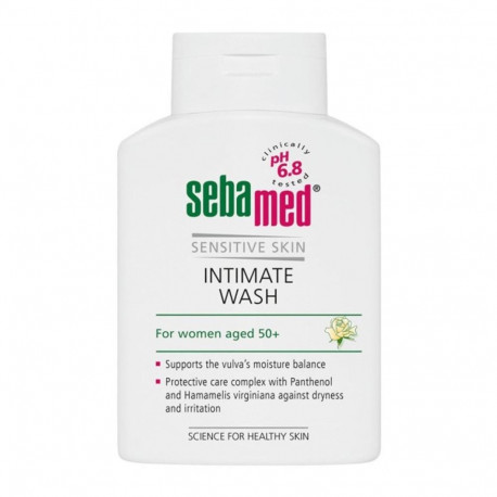 SEBAMED SENS.SKIN GEL INTIMO 200ML