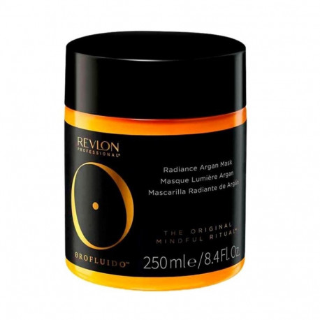 Revlon juuksemask Oro Fluido Radiance argaaniaõliga 250ml