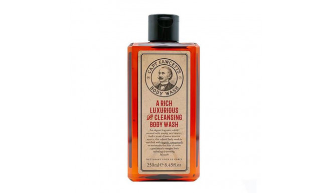 CAPTAIN FAWCETT EXPEDITION CLEANSING BODY WASH 250ML