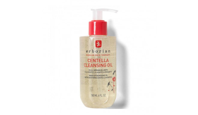 Erborian puhastusõli Centella rahustav 180ml