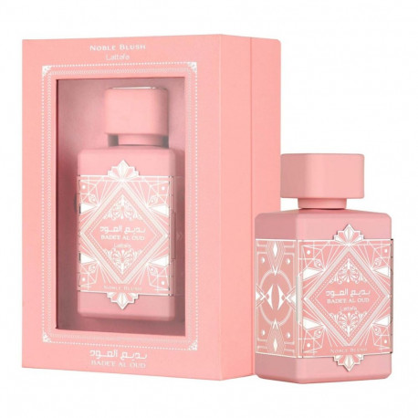 Lattafa parfüümvesi Noble Blush Nadee Al Oud 100ml