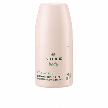 Nuxe Body Reve De The Fresh-Feel Deodorant 24HR (50ml)
