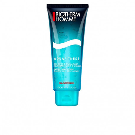 Biotherm Homme Aquafitness Shower Gel (200ml)