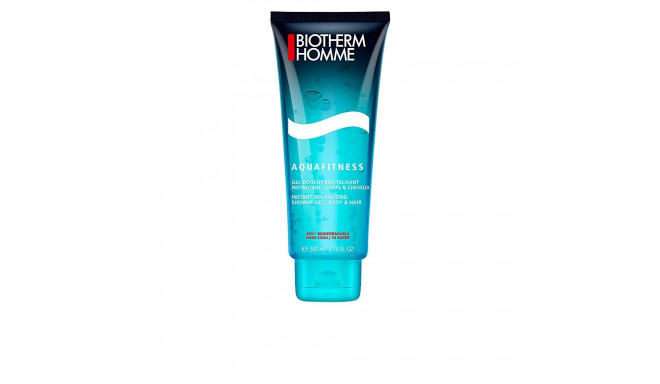 Biotherm Homme Aquafitness Shower Gel (200ml)