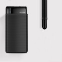 Forever power bank TB-100M 10000 mAh black