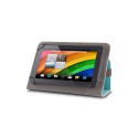 Universal case Fantasia for tablet 9-11''(L27 x W20 cm) mint
