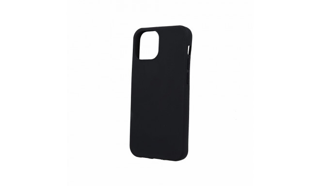 Matt TPU case for iPhone 13 Mini 5,4" black