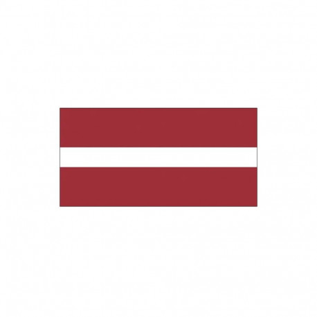 Laualipp Läti, marmoralusel