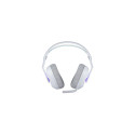 Logitech G G522 Lightspeed Wireless Gaming Headset, Bluetooth, White