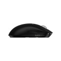Logitech G PRO X Superlight 2 Wireless Gaming Mouse, RF Wireless, 32000 DPI, Black