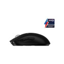 Logitech G PRO X Superlight 2 Wireless Gaming Mouse, RF Wireless, 32000 DPI, Black