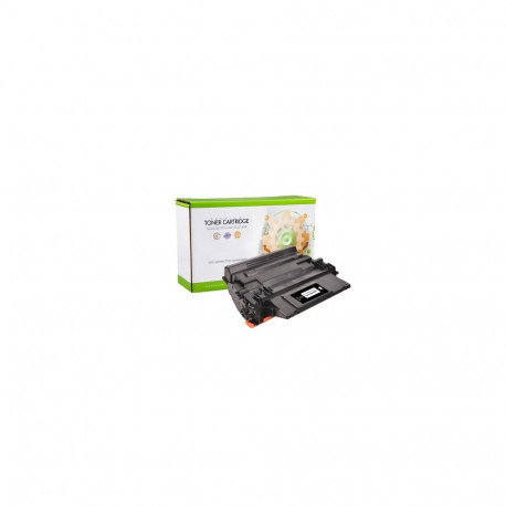 Static Control Toner Cartridge Black, Compatible with Canon CRG 056H (3008C002)
