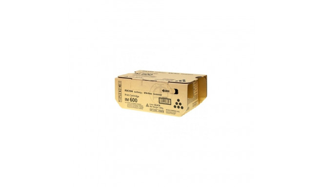 Ricoh IM 600 (418478) Toner Cartridge, Black