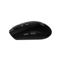 Logitech G305 Lightspeed Wireless Gaming Mouse, RF Wireless + Bluetooth, 12000 DPI, Black