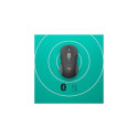 Logitech Signature M650 L Wireless Mouse RF Wireless + Bluetooth, 4000 DPI, Graphite
