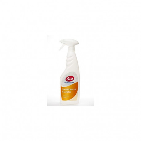 Universal cleaner Ūla Professional, with nozzle