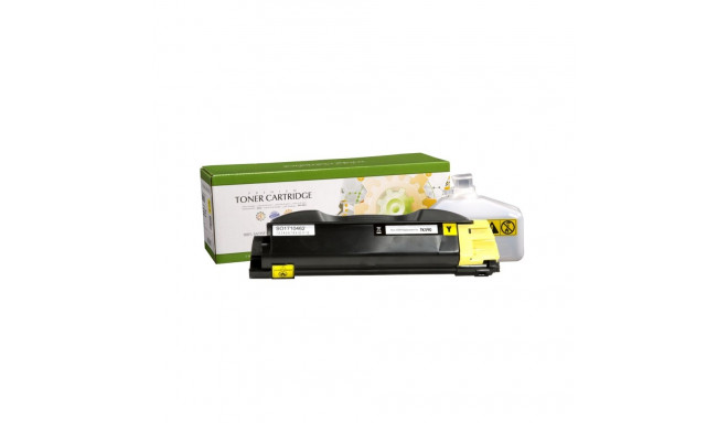 Compatible Static-Control Kyocera TK-590Y Yellow, 7000 p.